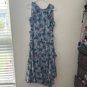 Sundance floral ruffle nwt floral Sundress